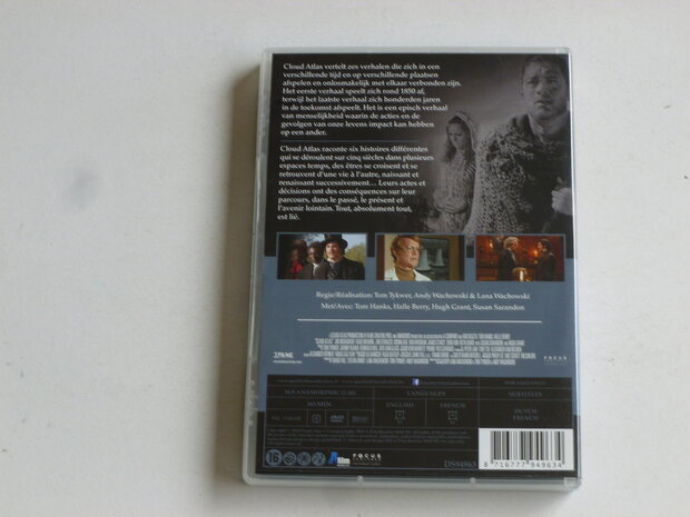 Cloud Atlas - Quality Film Collection (DVD)