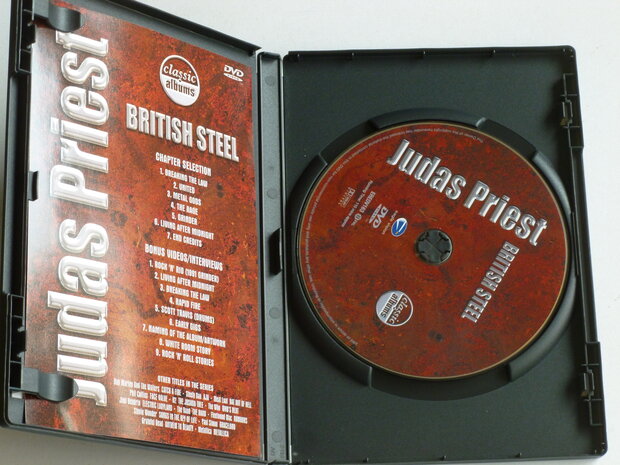 Judas Priest - British Steel (Classic Albums)