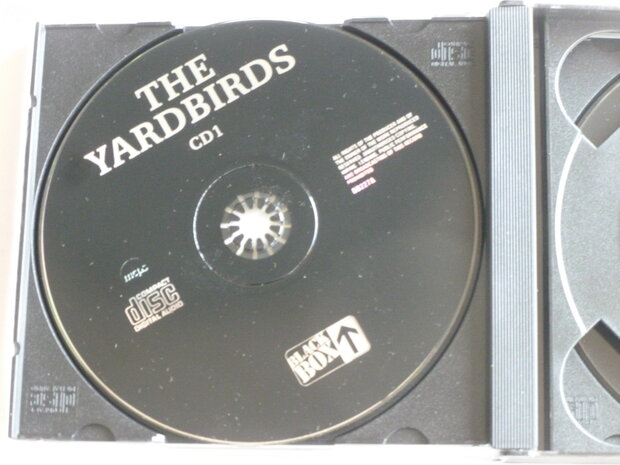 The Yardbirds - For your Love (2 CD)