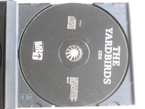The Yardbirds - For your Love (2 CD)