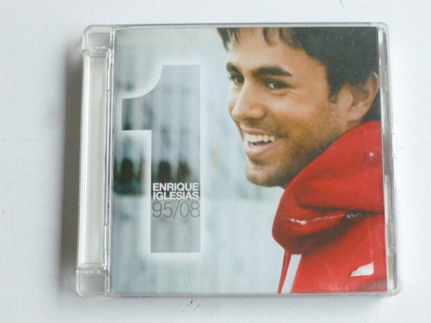 Enrique Iglesias - 95 / 08