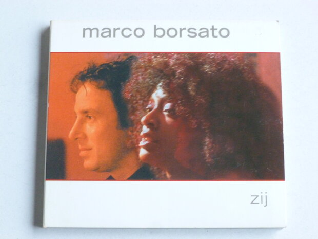 Marco Borsato - Zij ( CD Single)