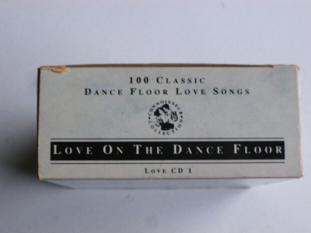 Love on the Dance Floor - The Love Box (5 CD)