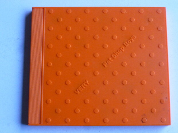 Pet Shop Boys - Very (special edition)
