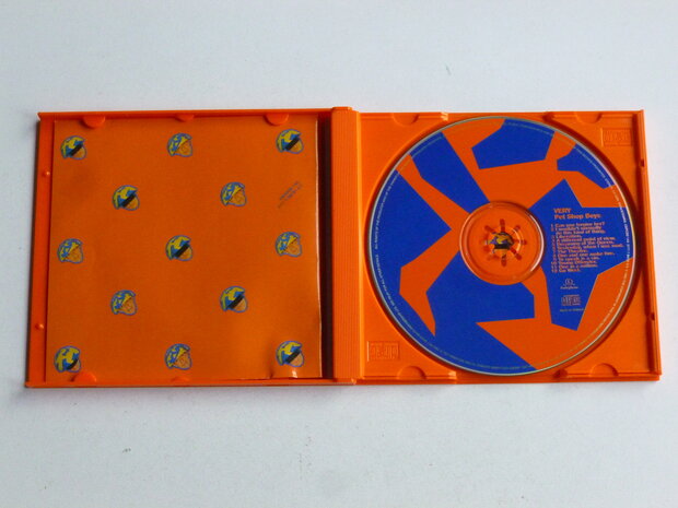 Pet Shop Boys - Very (special edition)