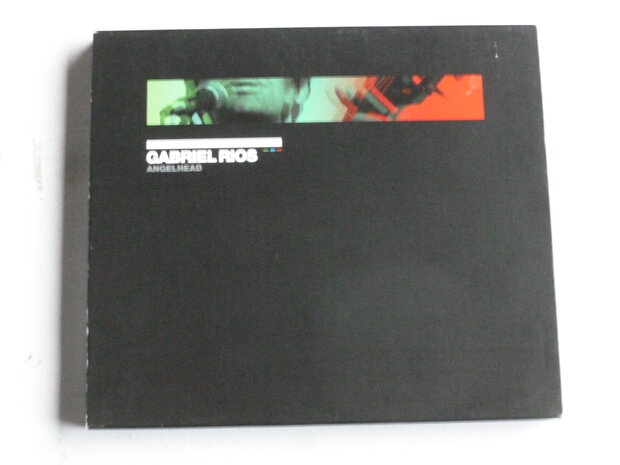 Gabriel Rios - Angelhead