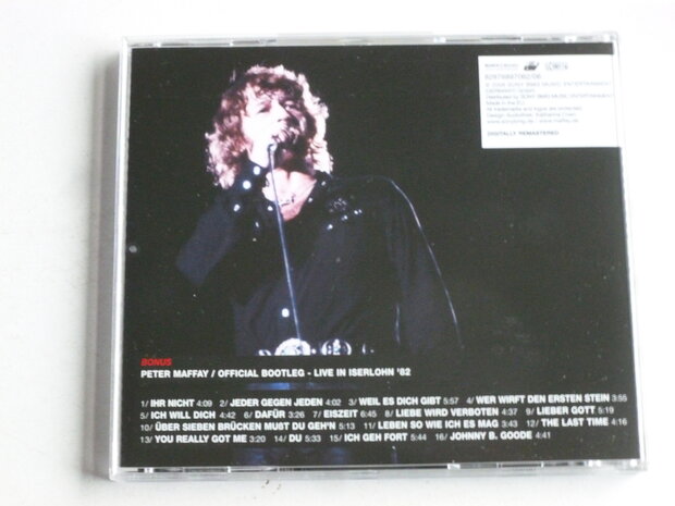 Peter Maffay - Official Bootleg