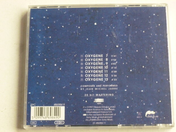 Mike Oldfield - Islands (virgin)