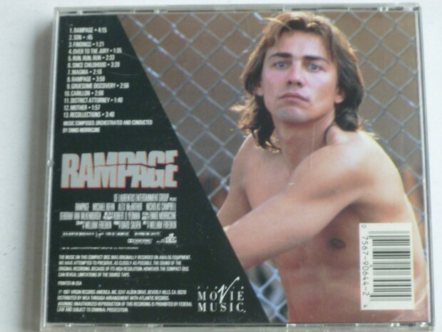 Rampage - Ennio Morricone (soundtrack)