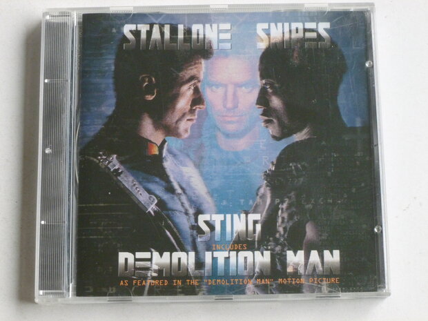 Sting - Demolition Man