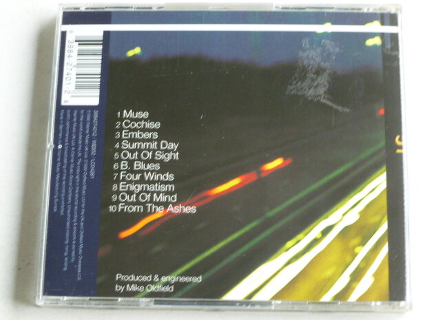 Mike Oldfield - Guitars (EMI)