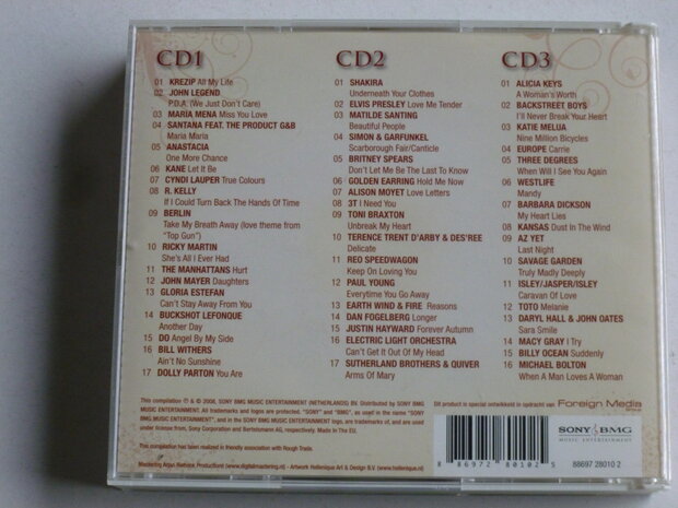 Knuffel Rock - De 50  mooiste songs (3 CD)