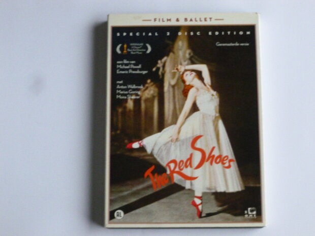 The Red Shoes -  Michael Powell / special 2 DVD Edition