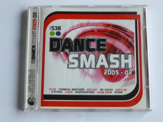 Radio 538 Dance Smash 2005-02
