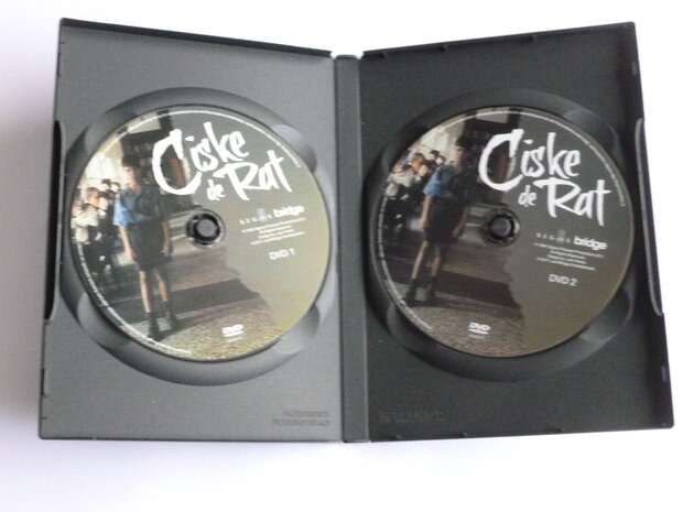 Ciske de Rat - Mini Serie / Danny de Munk, Peter Faber (2 DVD)