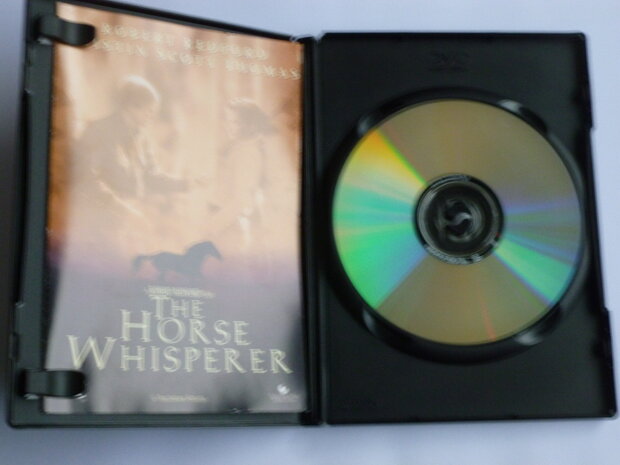 The Horse Whisperer - Robert Redford, Kristin Scott Thomas (DVD)