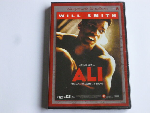 Ali - Will Smith , Michael Mann (DVD) Nieuw