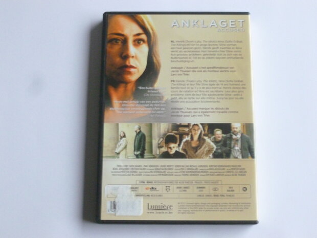 Anklaget accused - Sofie Grabol, Lyby (DVD)