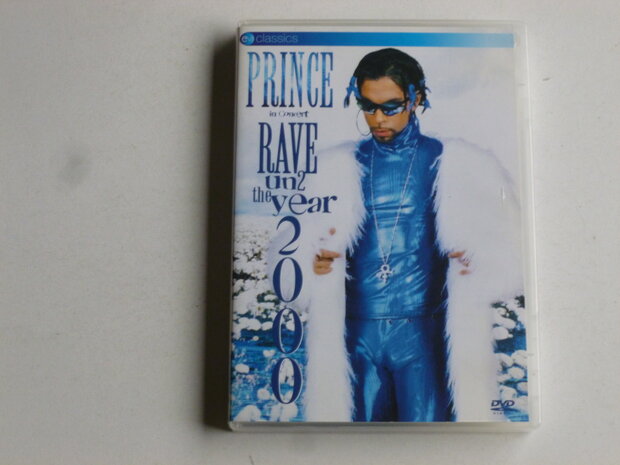 Prince - In Concert / rave un2 the year 2000 (DVD)