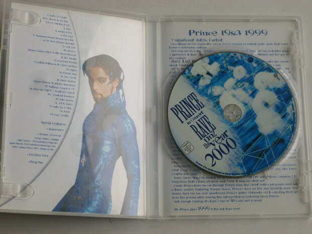 Prince - In Concert / rave un2 the year 2000 (DVD)