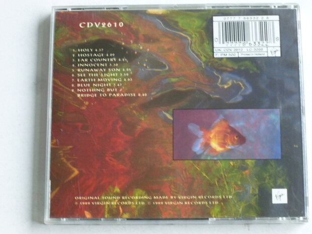 Mike Oldfield - Earth Moving