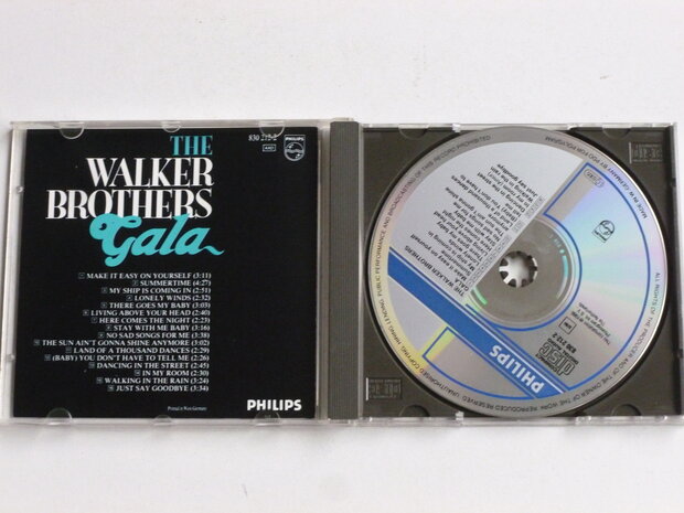 The Walker Brothers - Gala