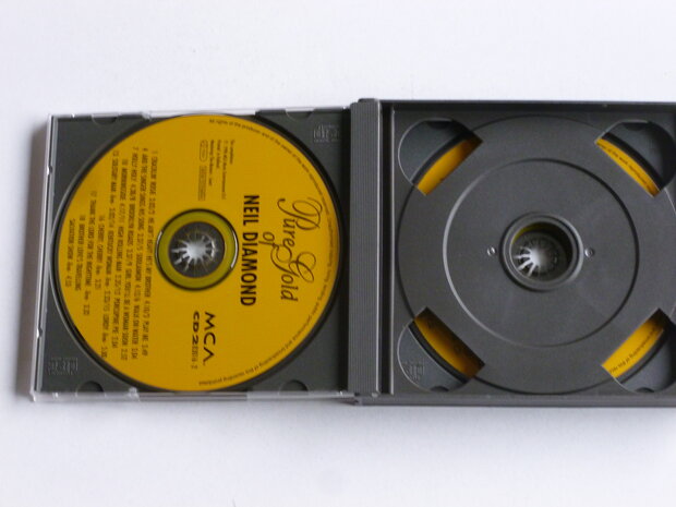 Neil Diamond - Pure Gold of Neil Diamond (2 CD)