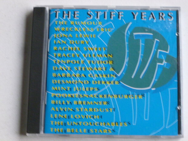 The Stiff Years - Various artists