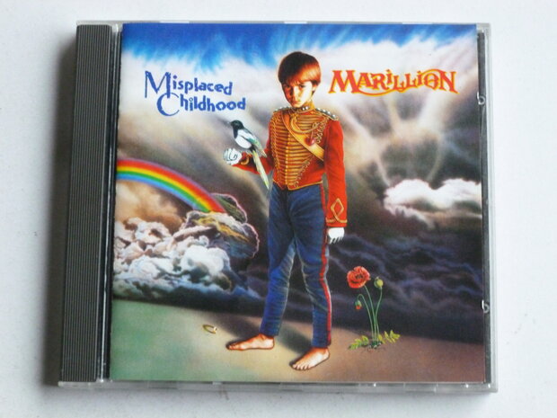 Marillion - Misplaced Childhood