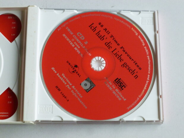 Ich Hab' die Liebe geseh'n - 48 All Time Favourites (2 CD)