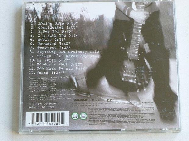 Avril Lavigne - Let Go