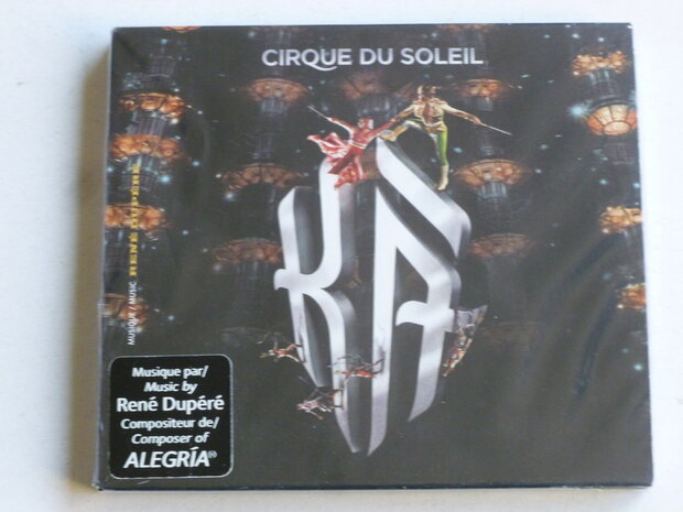 Cirque du Soleil - K.A. (Nieuw)