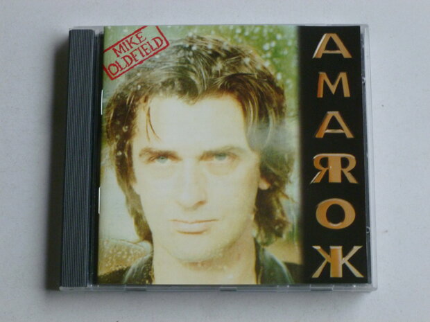 Mike Oldfield - Amarok