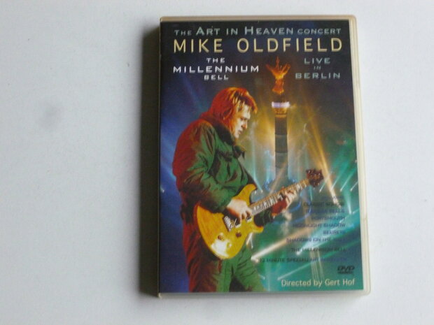 Mike Oldfield - The Art in Heaven Concert / The Millennium Bell (DVD)