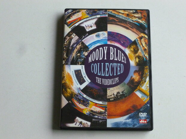 Moody Blues - Collected / The Videoclips (DVD)