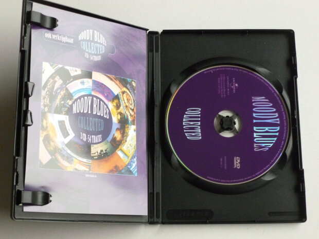 Moody Blues - Collected / The Videoclips (DVD)