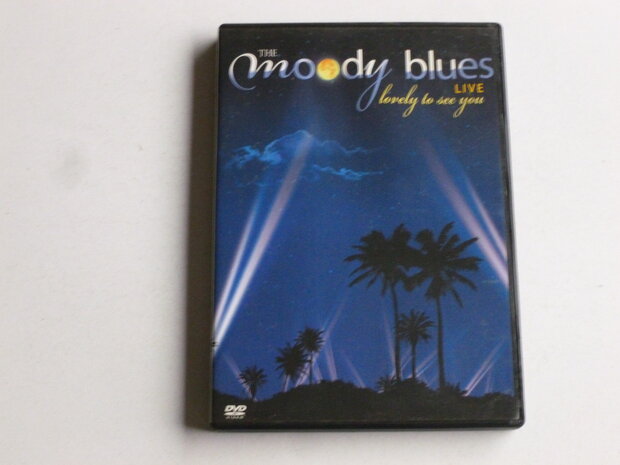 The Moody Blues - Live / Lovely to see you (DVD)