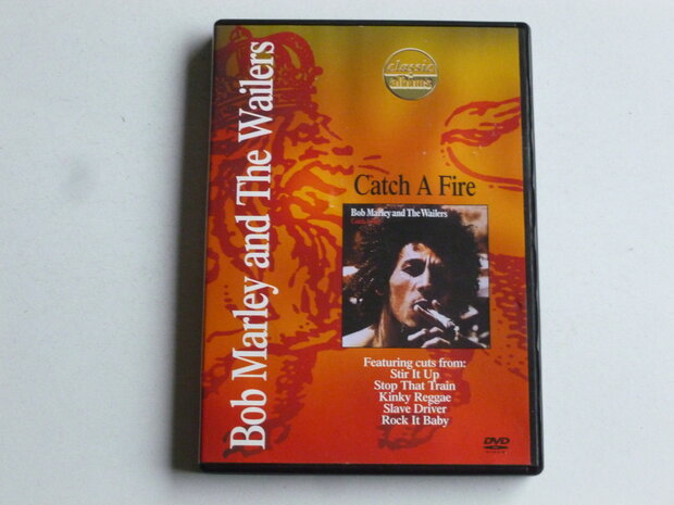 Bob Marley and the Wailers - Catch a Fire (DVD)