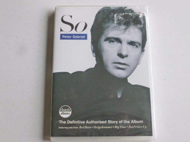 Peter Gabriel - So ( DVD)