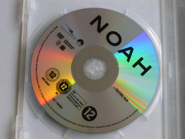 Noah Noe - Russell Crowe (DVD)