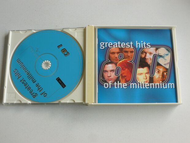 Greatest Hits of the Millennium 80's vol. 3 (3 CD)
