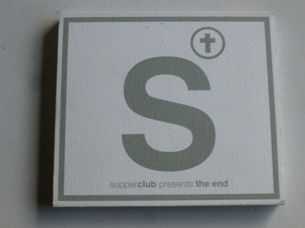 Superclub presents the end (2 CD)