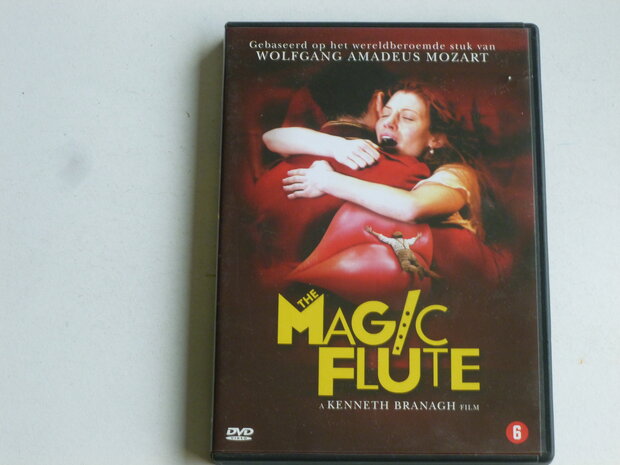 The Magic Flute - Kenneth Branagh (DVD)