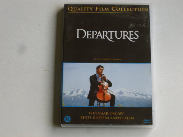 Departures - Yojiro Takita (DVD)