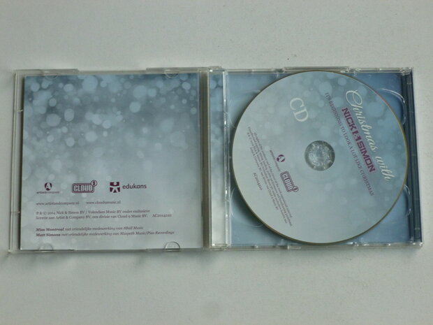 Christmas with Nick & Simon  - It's beginning to look a lot like Christmas ( CD + DVD)