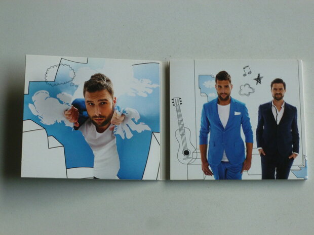 Nick & Simon - Open (digipack)