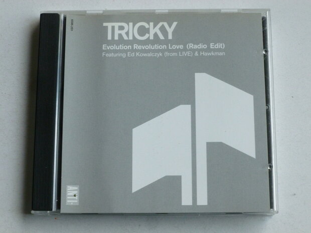 Tricky - Evolution Revolution Love / Ed Kowalczyk (CD Single)