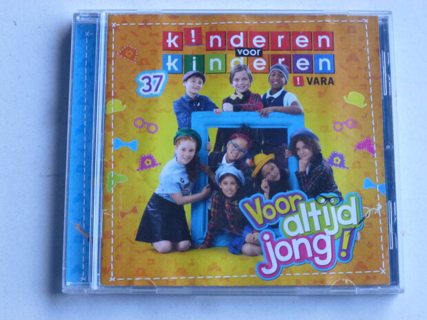 Kinderen voor Kinderen 37 - Voor altijd jong!