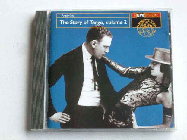 The Story of Tango, volume 2 / Argentina