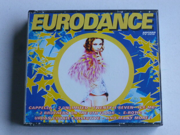 Eurodance - Arcada (2 CD)